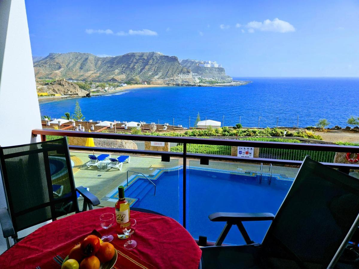 Residence Ocean View Mogán Dış mekan fotoğraf
