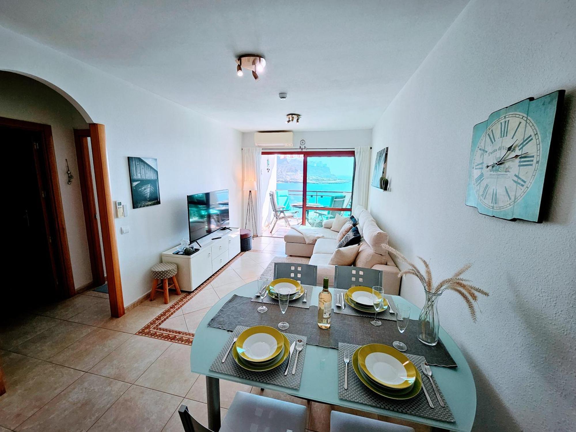 Residence Ocean View Mogán Dış mekan fotoğraf