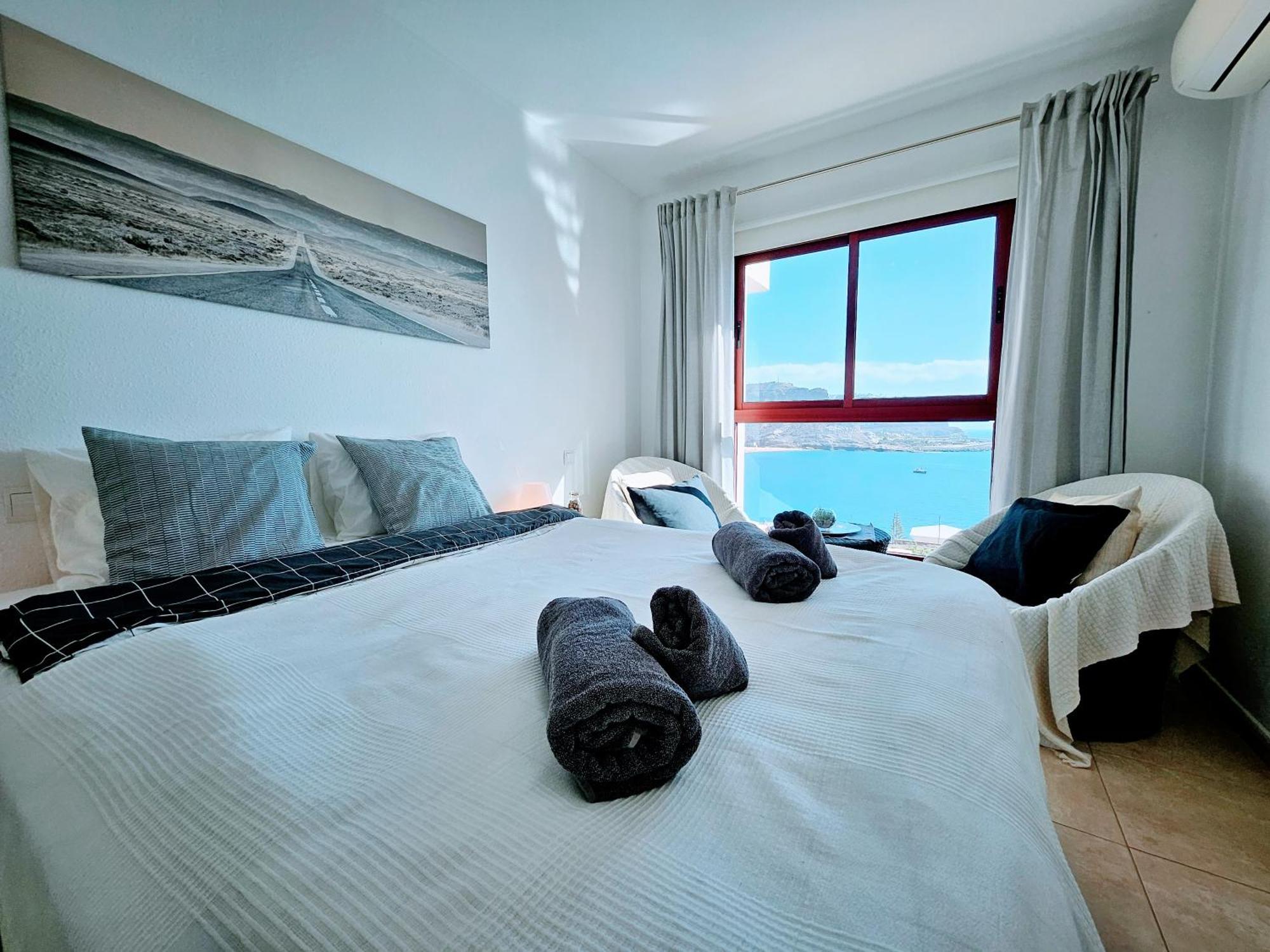 Residence Ocean View Mogán Dış mekan fotoğraf