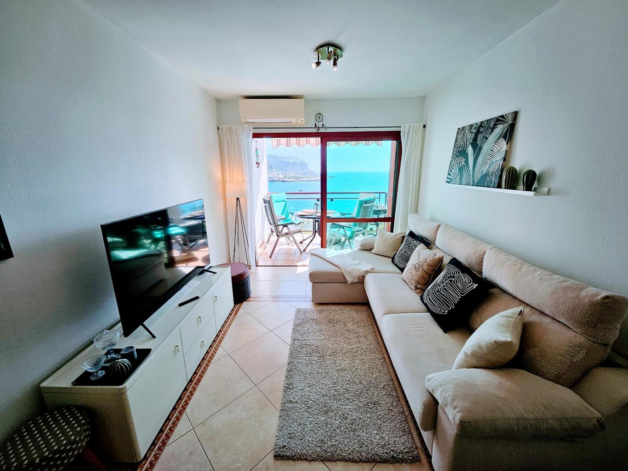 Residence Ocean View Mogán Dış mekan fotoğraf