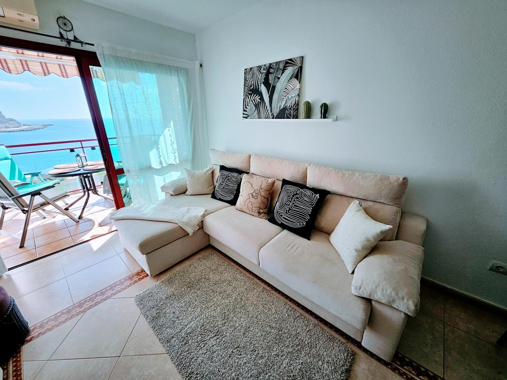 Residence Ocean View Mogán Dış mekan fotoğraf
