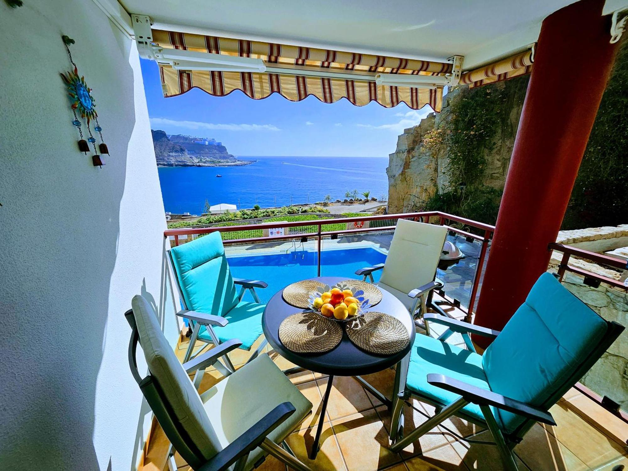Residence Ocean View Mogán Dış mekan fotoğraf