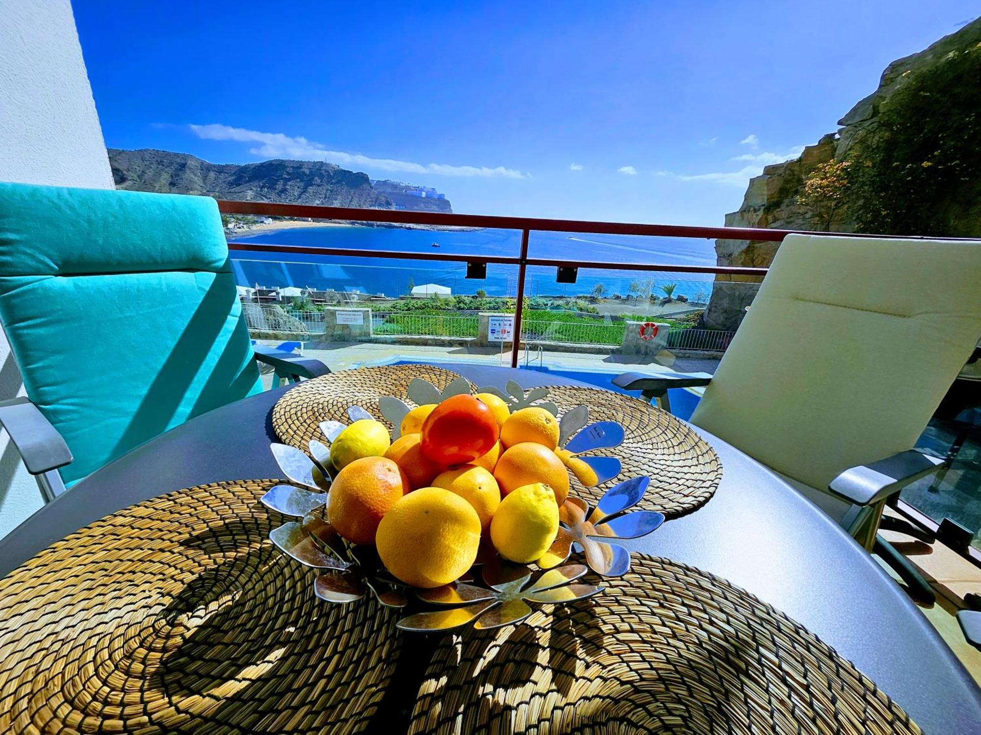 Residence Ocean View Mogán Dış mekan fotoğraf