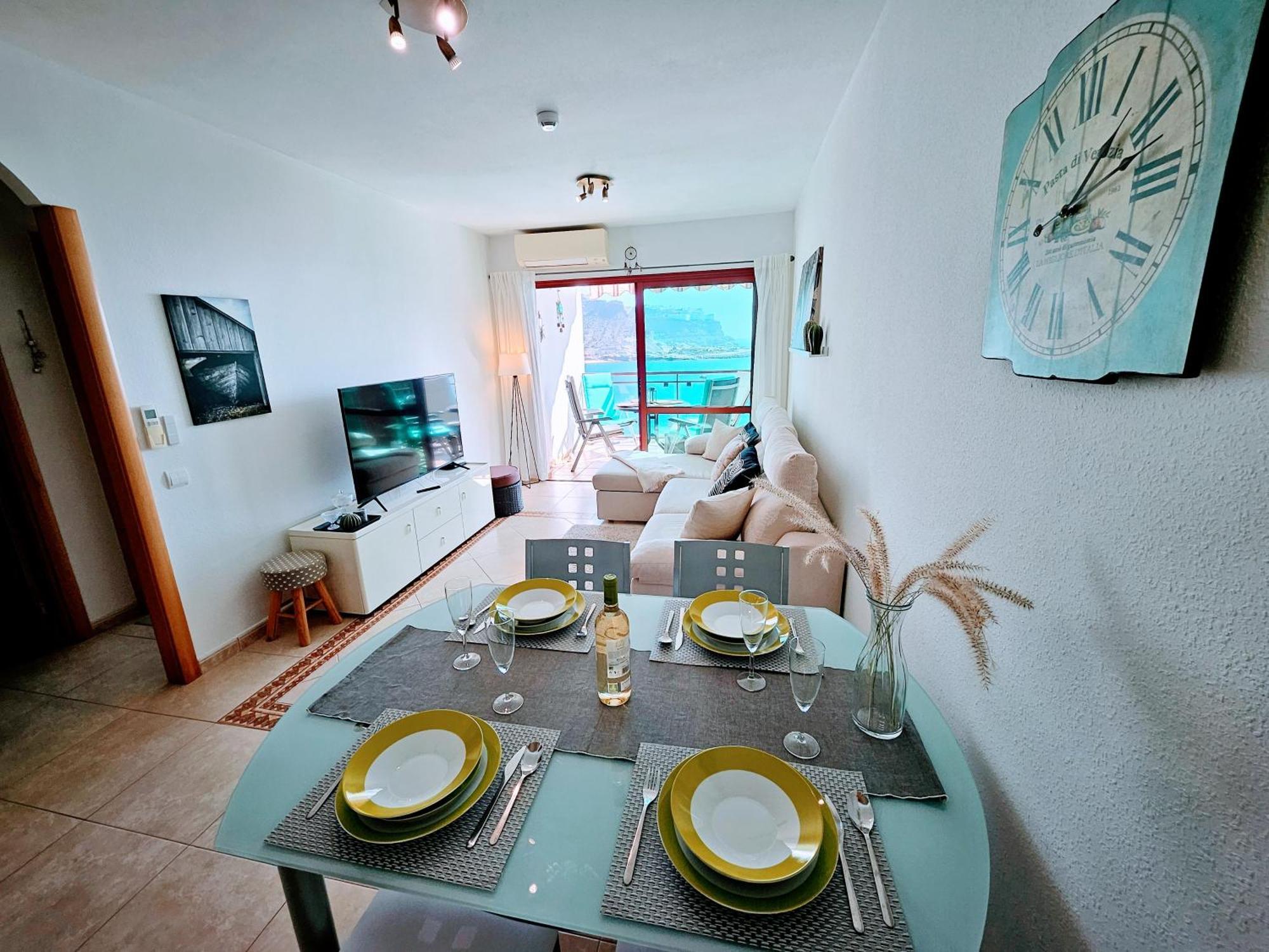 Residence Ocean View Mogán Dış mekan fotoğraf