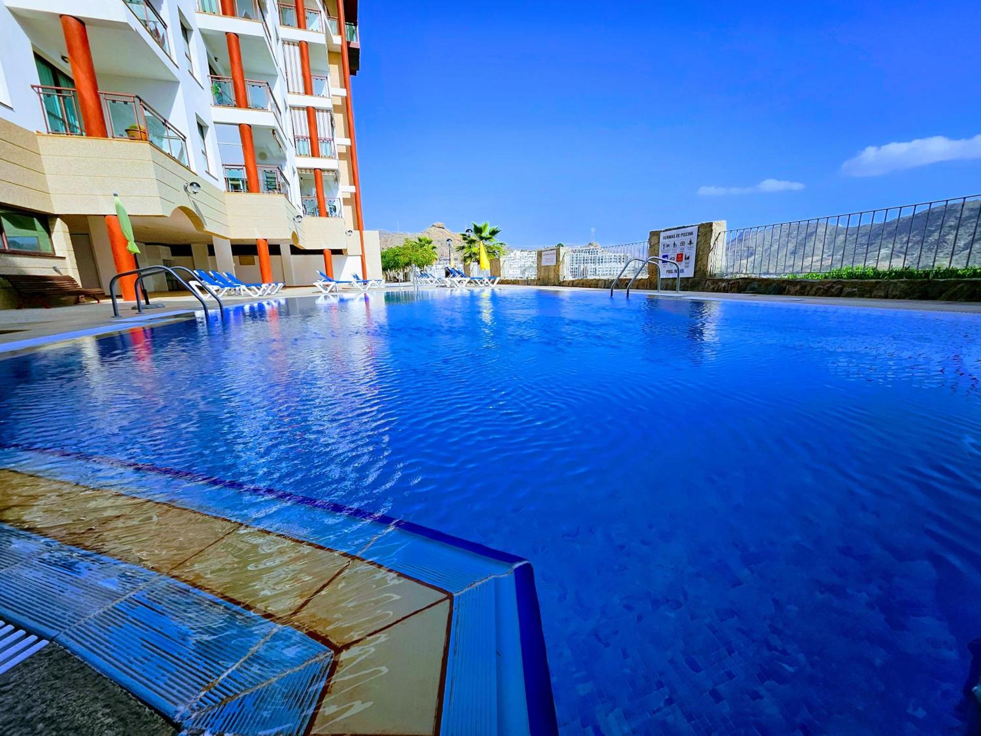 Residence Ocean View Mogán Dış mekan fotoğraf