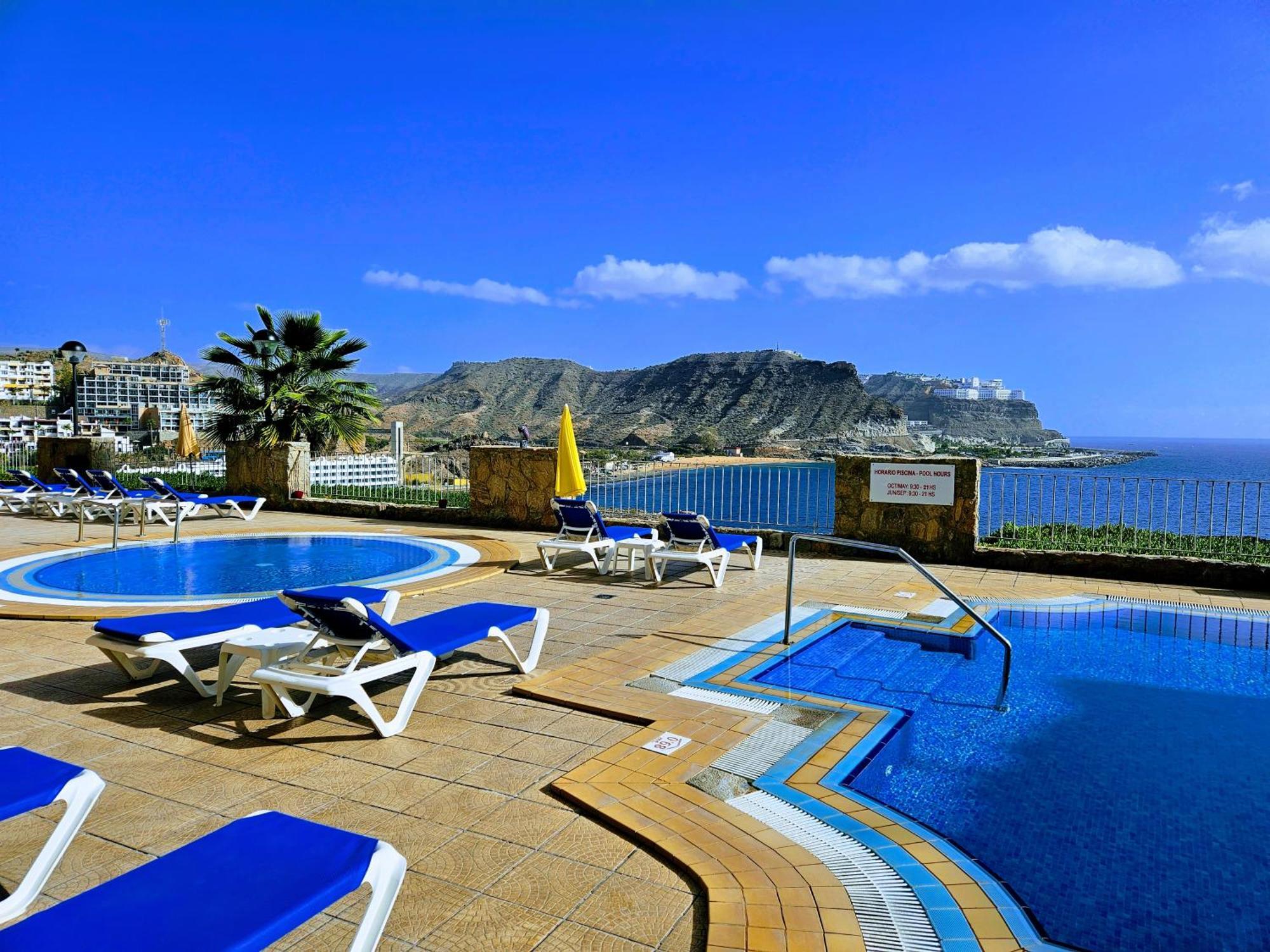 Residence Ocean View Mogán Dış mekan fotoğraf