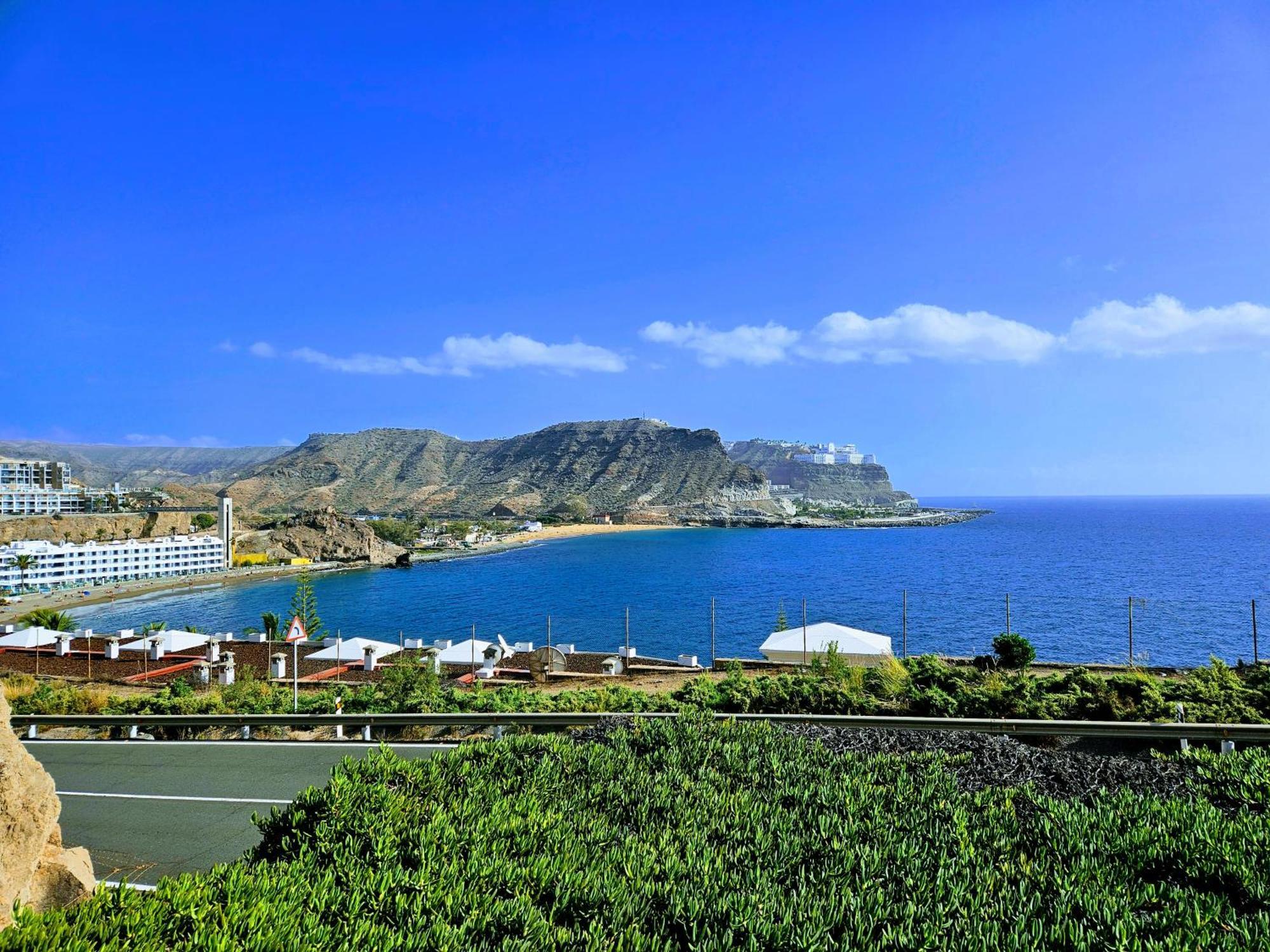Residence Ocean View Mogán Dış mekan fotoğraf