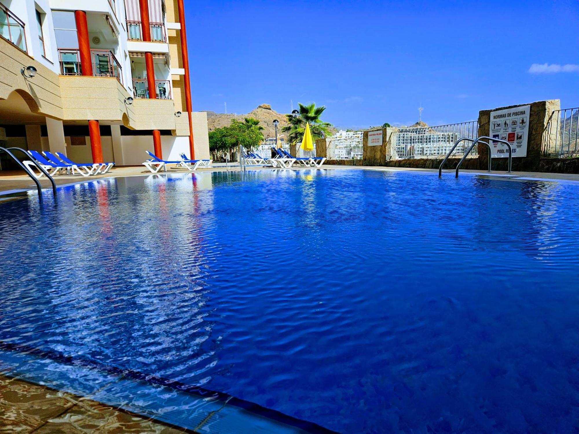 Residence Ocean View Mogán Dış mekan fotoğraf