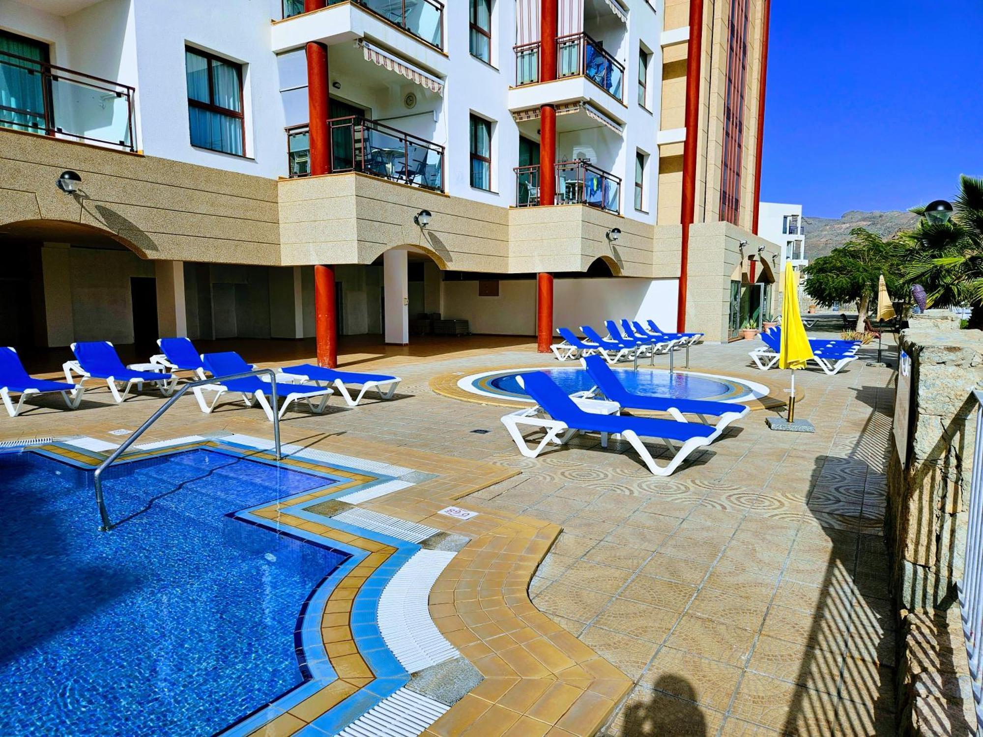 Residence Ocean View Mogán Dış mekan fotoğraf